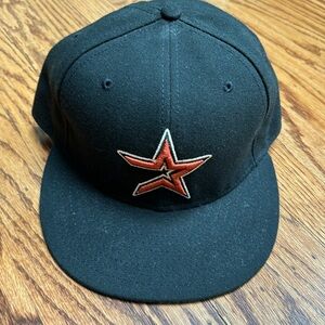 NEW Houston Astros New Era 59fifty Hat
